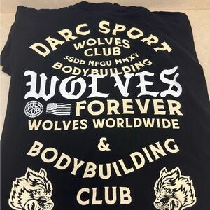 Darc Sport oversized  Tee